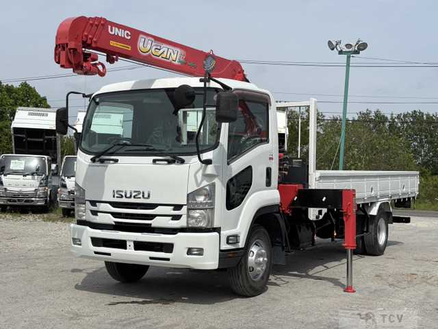2016 Isuzu Isuzu Others