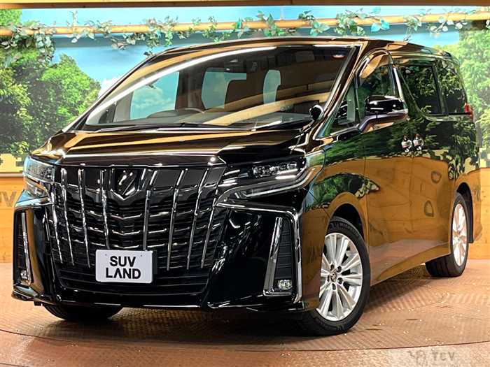 2020 Toyota Alphard