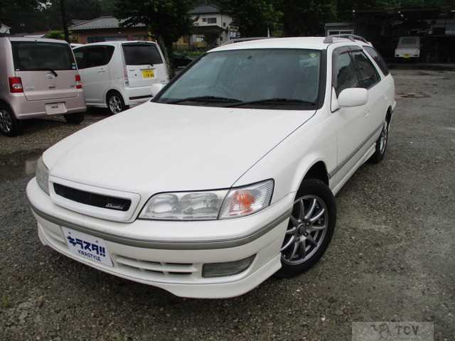 1999 Toyota Mark II