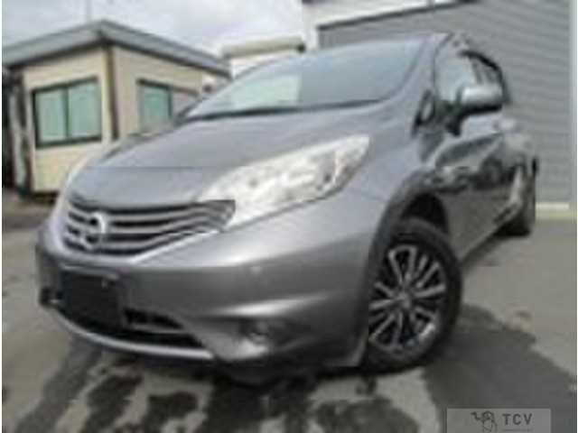 2013 Nissan Note
