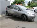 2013 Nissan Note