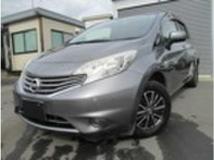 2013 Nissan Note
