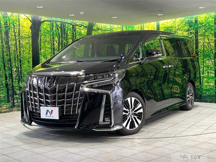 2020 Toyota Alphard
