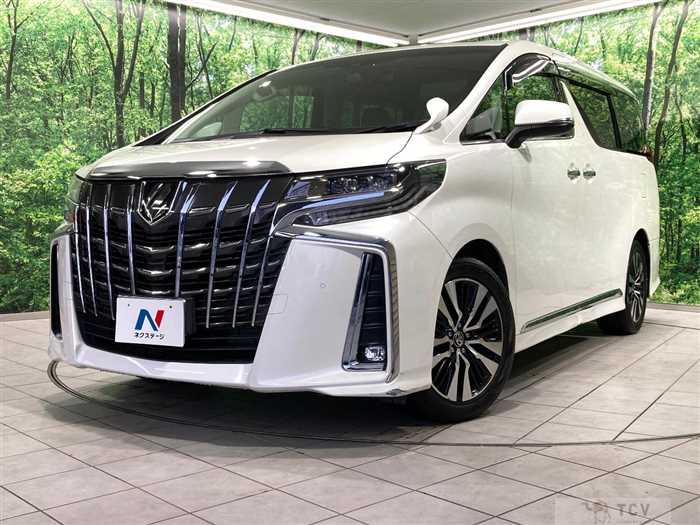 2020 Toyota Alphard