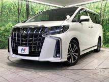 2020 Toyota Alphard