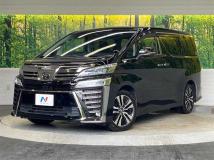 2020 Toyota Vellfire