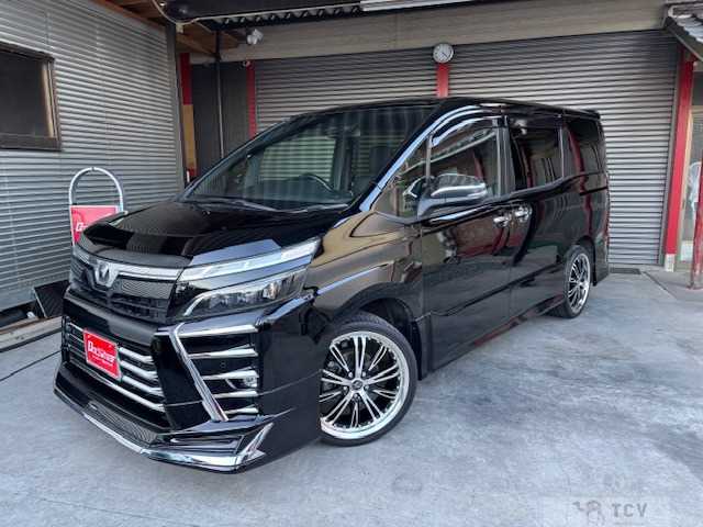 2019 Toyota Voxy