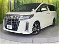 2020 Toyota Alphard