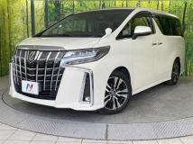 2020 Toyota Alphard