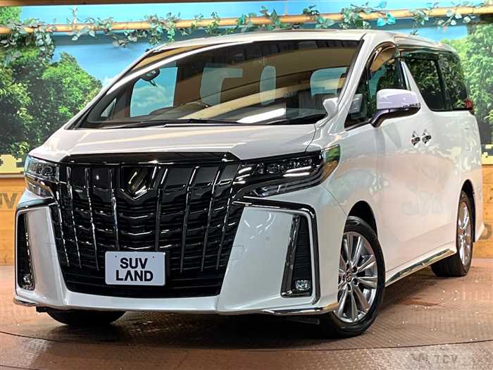 2020 Toyota Alphard