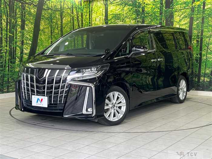 2020 Toyota Alphard