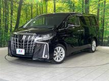 2020 Toyota Alphard