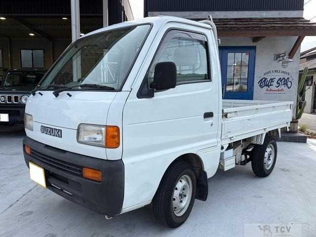 1998 Suzuki Carry Truck