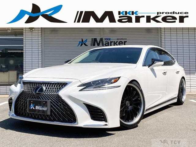 2018 Lexus LS