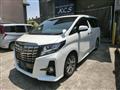 2017 Toyota Alphard G