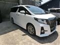 2017 Toyota Alphard G