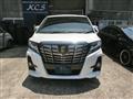 2017 Toyota Alphard G