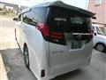 2017 Toyota Alphard G