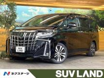 2020 Toyota Alphard