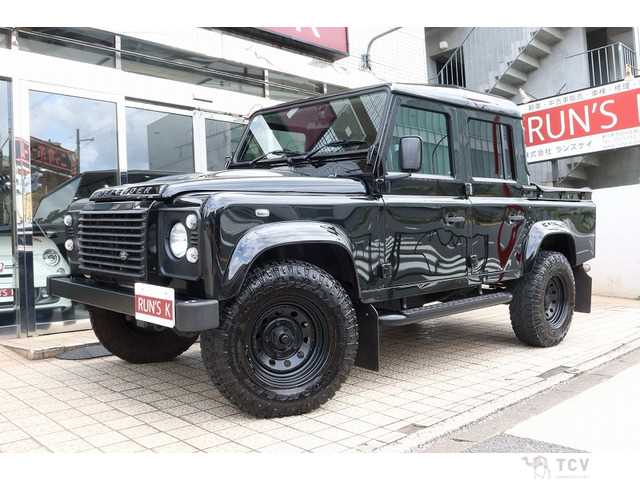 2019 Land Rover Defender
