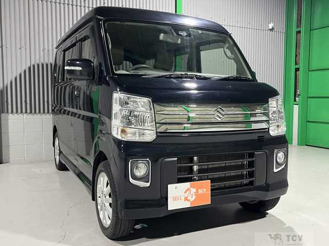 2015 Suzuki Every Wagon