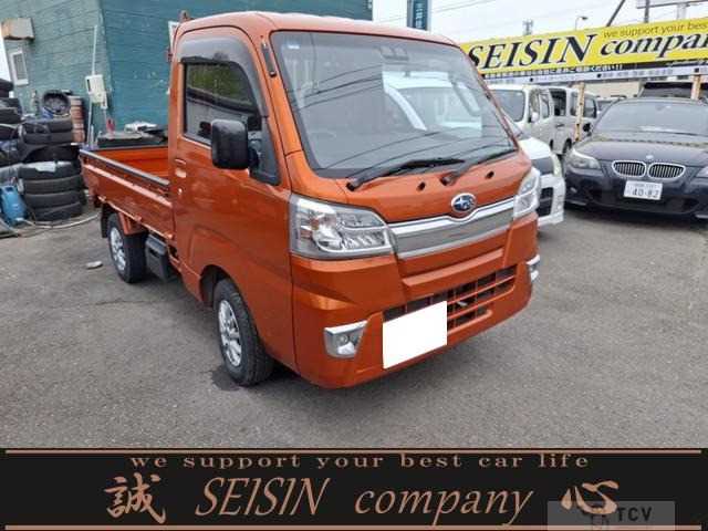 2019 Subaru Sambar