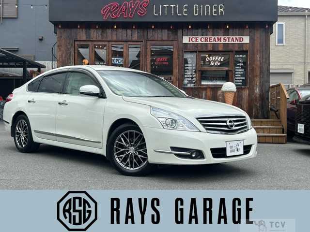 2011 Nissan Teana