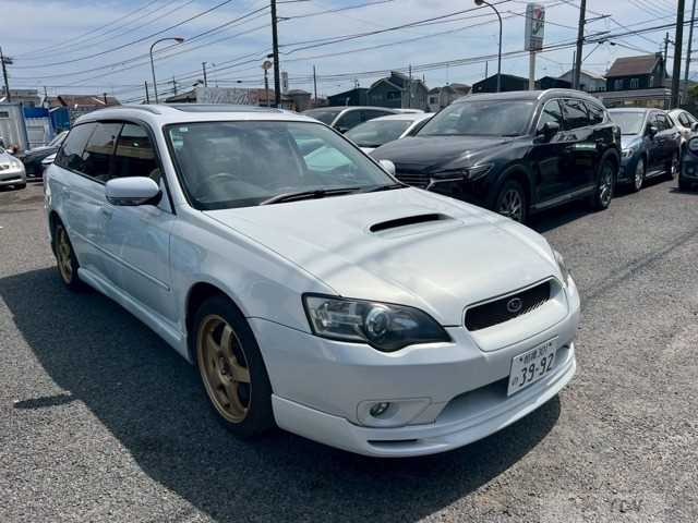 2004 Subaru Legacy Touring Wagon
