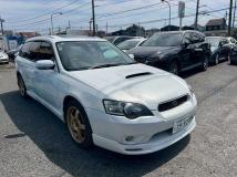 2004 Subaru Legacy Touring Wagon