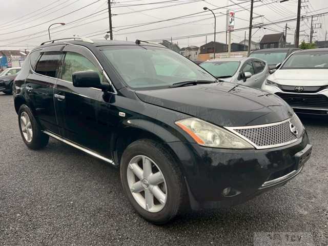 2007 Nissan Murano