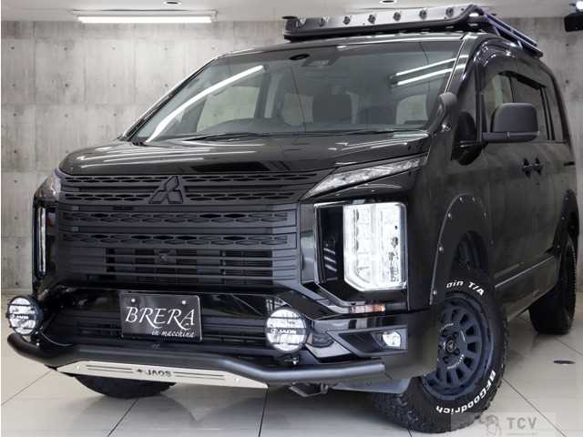 2019 Mitsubishi Delica D5