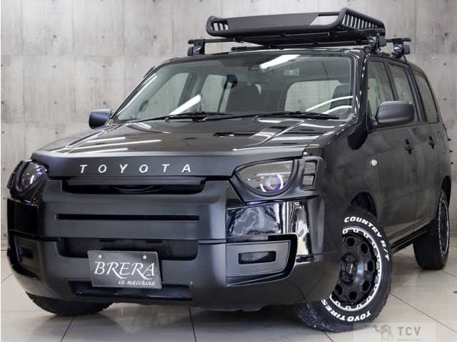 2018 Toyota Probox Van