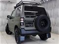 2005 Mitsubishi Pajero Mini