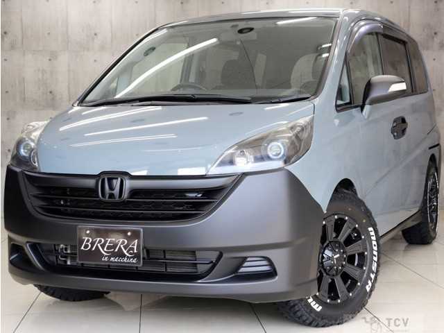 2006 Honda Step WGN