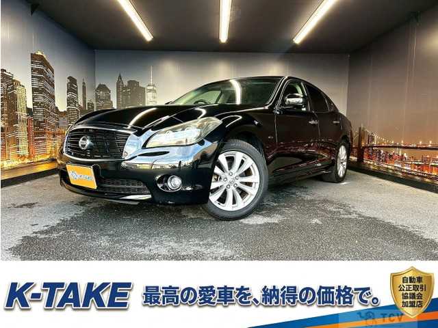 2012 Nissan Fuga