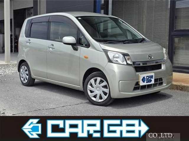 2013 Daihatsu Move