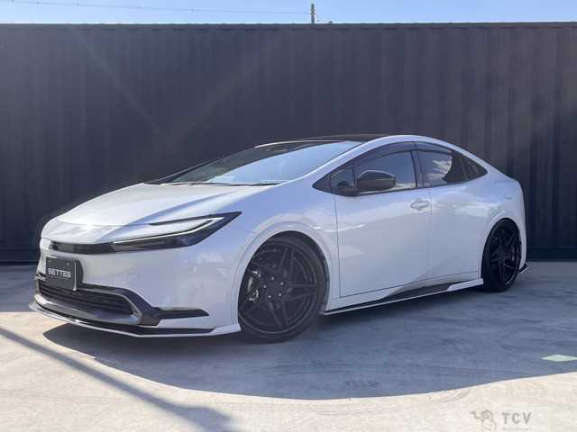 2024 Toyota Prius