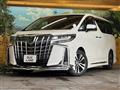 2020 Toyota Alphard