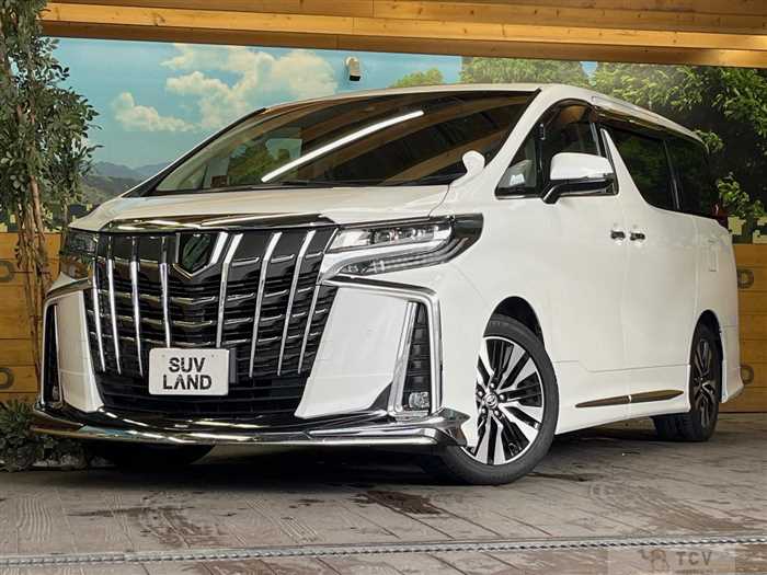 2020 Toyota Alphard