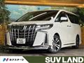 2020 Toyota Alphard