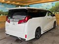 2020 Toyota Alphard