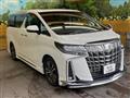 2020 Toyota Alphard