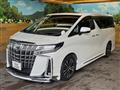 2020 Toyota Alphard