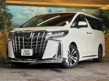 2020 Toyota Alphard
