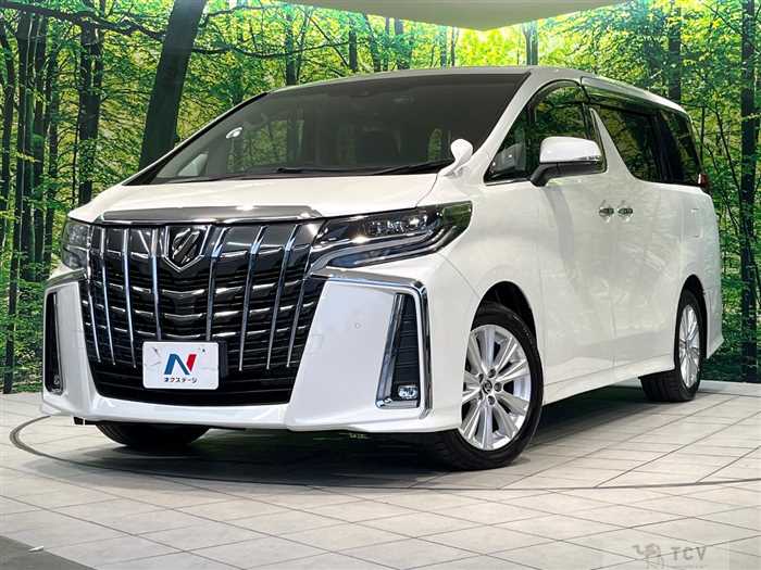 2020 Toyota Alphard