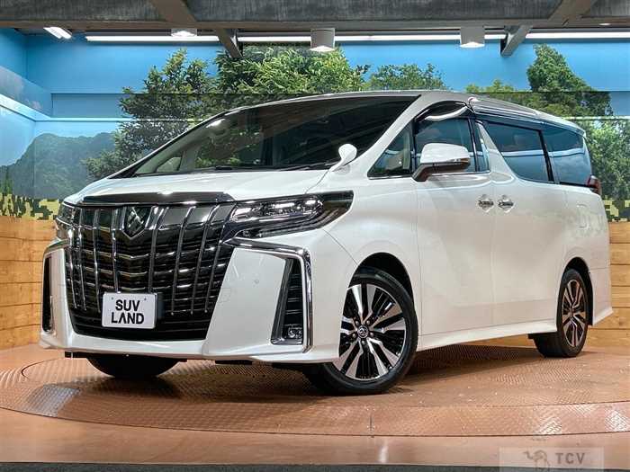 2021 Toyota Alphard