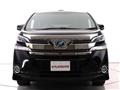 2015 Toyota Vellfire