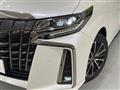 2021 Toyota Alphard