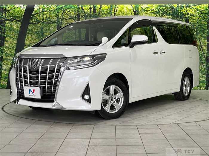 2019 Toyota Alphard