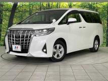 2019 Toyota Alphard